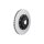 Brake Disc 36 mm 390 Ø  mm BREMBO for e.g. MERCEDES-BENZ S-Klasse
