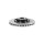 Brake Disc 36 mm 390 Ø  mm BREMBO for e.g. MERCEDES-BENZ S-Klasse