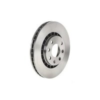 2 brake discs ventilated Ø 256 mm 24 mm BREMBO for...