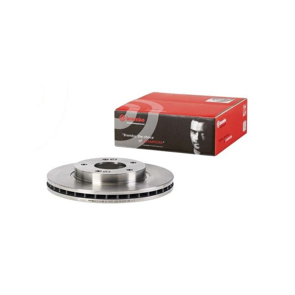Bremsscheibe 26 mm 275 Ø  mm BREMBO für u.a. HYUNDAI Elantra Stufenheck