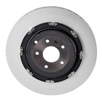 2 brake discs Ø 380 mm 30 mm coated BREMBO...