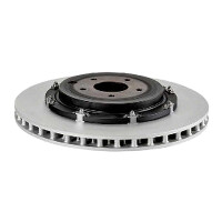 2 brake discs Ø 380 mm 30 mm coated BREMBO...