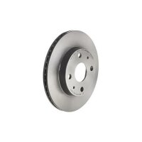 2 brake discs ventilated Ø 234 mm 16 mm BREMBO for...