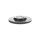 Brake Disc 28 mm 316 Ø  mm BREMBO for e.g. VOLVO V70 III