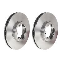 2 brake discs ventilated Ø 300 mm 28 mm BREMBO for...