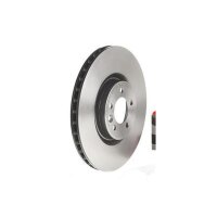 Brake Disc 34 mm 380 Ø  mm BREMBO for e.g. LAND...