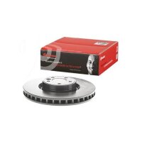 2 Bremsscheiben belüftet Ø 380 mm 34 mm BREMBO für u.a. LAND ROVER