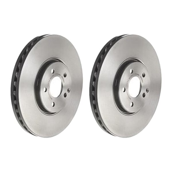 2 Bremsscheiben belüftet Ø 330 mm 32 mm BREMBO für u.a. MERCEDES-BENZ E-KLASSE
