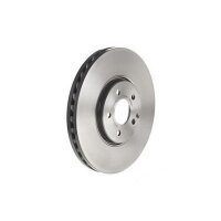 Front brake disc 330mm BREMBO for MERCEDES E-CLASS