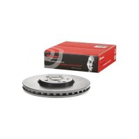 2 Bremsscheiben belüftet Ø 330 mm 32 mm BREMBO für u.a. MERCEDES-BENZ E-KLASSE