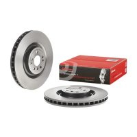 Front brake disc 375mm BREMBO for MERCEDES M-CLASS