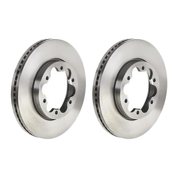 2 Bremsscheiben innenbelüftet Ø 285 mm 28 mm BREMBO für u.a. TOYOTA HIACE