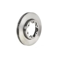 2 Bremsscheiben innenbelüftet Ø 285 mm 28 mm...