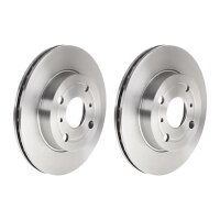 2 Bremsscheiben innenbelüftet Ø 235 mm 18 mm...