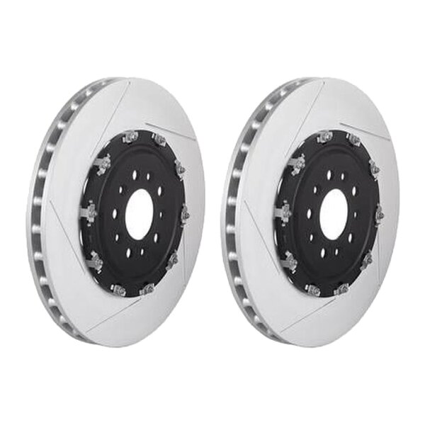 2 Bremsscheiben Ø 380 mm 34 mm BREMBO für u.a. ASTON MARTIN VANTAGE Vantage