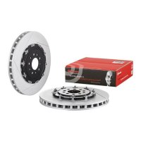 Front brake disc 380mm BREMBO for ASTON MARTIN VANTAGE