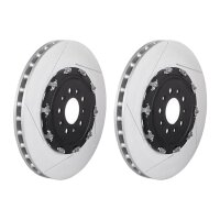 2 Bremsscheiben Ø 380 mm 34 mm BREMBO für...