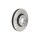 Brake Disc 36 mm 360 Ø  mm BREMBO for MERCEDES-BENZ SL