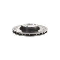 Brake Disc 32 mm 342 Ø  mm BREMBO for MERCEDES-BENZ SL