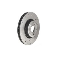 2 Bremsscheiben belüftet Ø 342 mm 32 mm...