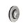 Brake Disc 32 mm 342 Ø  mm BREMBO for MERCEDES-BENZ SL