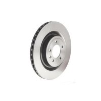 2 brake discs ventilated Ø 350 mm 25 mm BREMBO for...