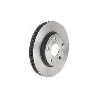 2 brake discs ventilated Ø 275 mm 25 mm BREMBO for...
