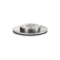 2 brake discs ventilated Ø 266 mm 22 mm BREMBO for PROTON GEN and others