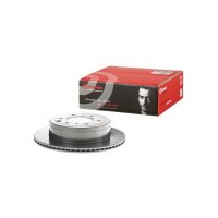 Brake Disc 18 mm 332 Ø  mm BREMBO for MITSUBISHI...