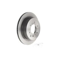 Brake Disc 18 mm 332 Ø  mm BREMBO for MITSUBISHI...
