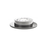 Brake Disc 18 mm 332 Ø  mm BREMBO for MITSUBISHI Pajero IV