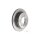 Brake Disc 18 mm 332 Ø  mm BREMBO for MITSUBISHI Pajero IV
