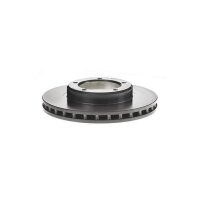 Brake Disc 32 mm 322 Ø  mm BREMBO for TOYOTA Land Cruiser