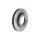 Brake Disc 32 mm 322 Ø  mm BREMBO for TOYOTA Land Cruiser