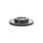 Brake Disc 32 mm 322 Ø  mm BREMBO for TOYOTA Land Cruiser