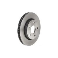 2 brake discs ventilated Ø 302 mm 28 mm BREMBO for...