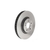 Brake Disc 32 mm 330 Ø  mm BREMBO