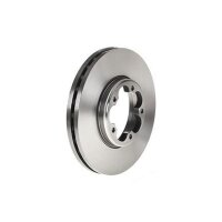 2 Bremsscheiben innenbelüftet Ø 288 mm 33 mm...