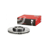 2 Bremsscheiben innenbelüftet Ø 288 mm 33 mm BREMBO für u.a. FORD TOURNEO