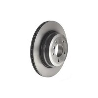 2 brake discs ventilated Ø 324 mm 22 mm coated...