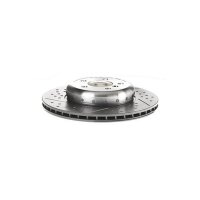 Bremsscheibe 24 mm 345 Ø  mm BREMBO für u.a. BMW 3er Touring