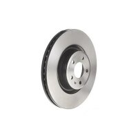 Brake disc front 345mm BREMBO for AUDI A6 Allroad C7