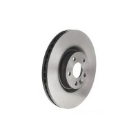 2 brake discs ventilated Ø 324 mm 28 mm BREMBO for...