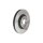 Brake Disc 28 mm 324 Ø  mm BREMBO for VOLVO XC60