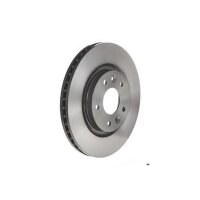 2 Bremsscheiben innenbelüftet Ø 300 mm 25 mm...