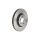 Brake Disc 25 mm 320 Ø  mm BREMBO for e.g. FORD Kuga II