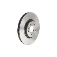 Front brake disc 320mm BREMBO for VOLVO C30