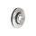 Brake Disc 25 mm 320 Ø  mm BREMBO for e.g. VOLVO V50
