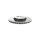 Brake Disc 25 mm 320 Ø  mm BREMBO for e.g. VOLVO V50