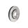 Bremsscheibe 28 mm 296 Ø  mm BREMBO